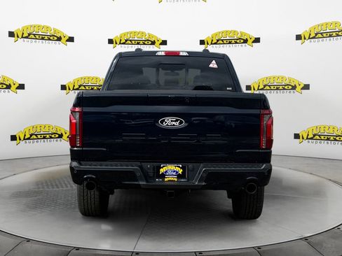 New 2025 Ford F150 Lariat w/ Equipment Group 501A Mid image 4