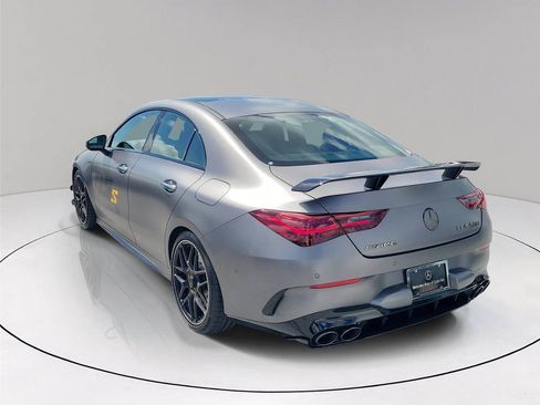 New 2026 Mercedes-Benz CLA 45 AMG S 4MATIC image 4