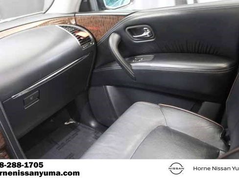 Used 2020 Nissan Armada SL w/ Premium Package image 12