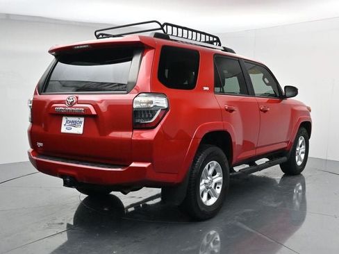 Used 2022 Toyota 4Runner SR5 RWD image 9