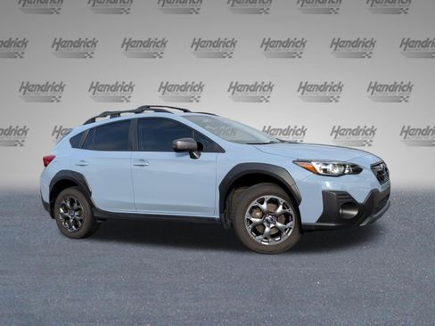 Used 2021 Subaru Crosstrek 2.5i Sport w/ Moonroof Package AWD/4WD image 2