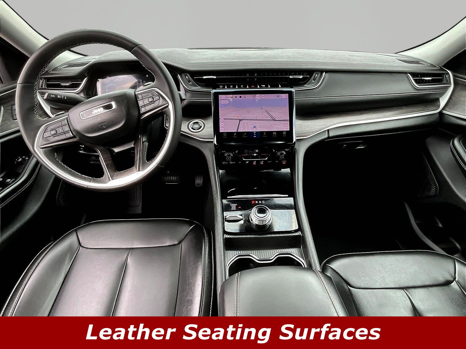 Used 2023 Jeep Grand Cherokee Limited AWD/4WD image 7