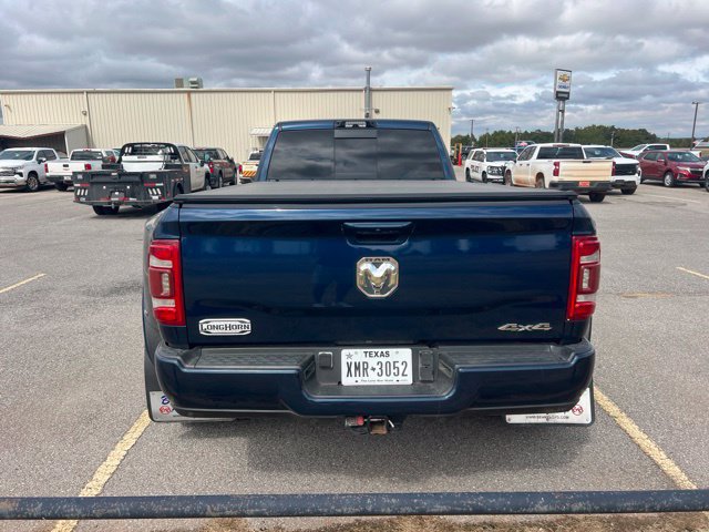 Used 2023 RAM 3500 Limited AWD/4WD image 6
