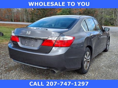 Used 2014 Honda Accord LX image 5