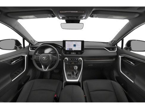 Used 2025 Toyota RAV4 Limited w/ Weather Package FWD image 7