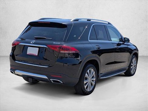 Used 2020 Mercedes-Benz GLE 350 4MATIC image 5