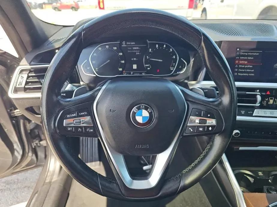 Used 2021 BMW 330i Sedan w/ Driving Assistance Package RWD image 10