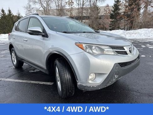 Used 2014 Toyota RAV4 XLE image 2