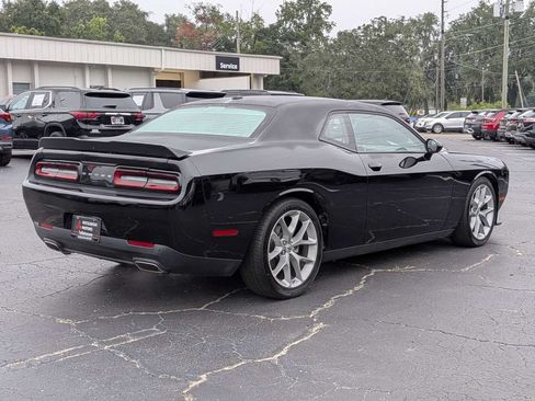 Used 2023 Dodge Challenger GT RWD image 4