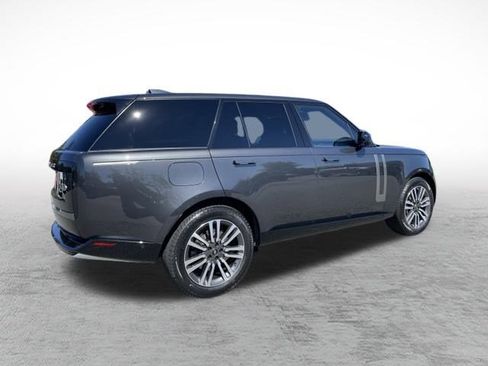 Used 2023 Land Rover Range Rover SE image 7