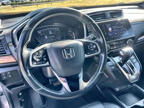 Certified 2021 Honda CR-V EX-L image 17