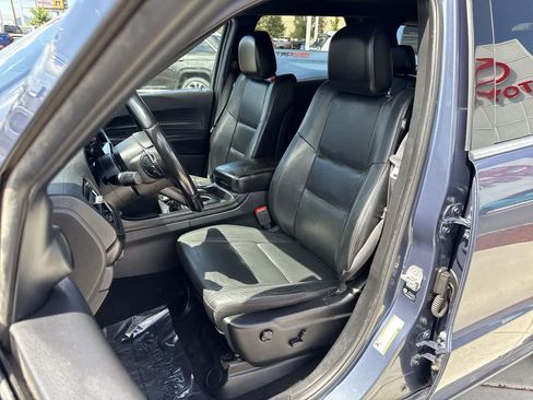 Used 2021 Dodge Durango GT AWD/4WD image 11