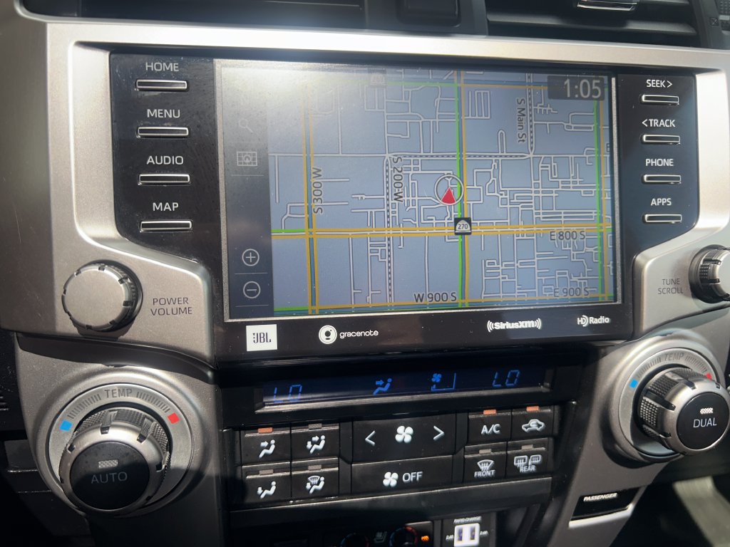 Certified 2020 Toyota 4Runner Limited AWD/4WD image 22