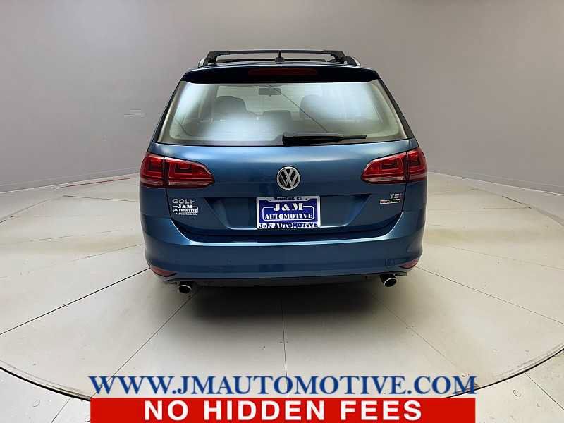 Used 2017 Volkswagen Golf S AWD/4WD image 4