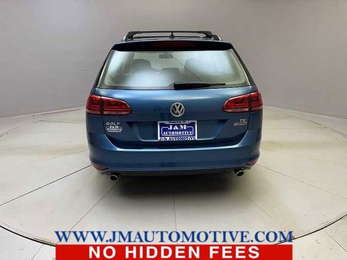 Used 2017 Volkswagen Golf S AWD/4WD image 4