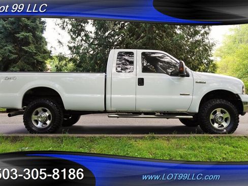Used 2006 Ford F350 XLT AWD/4WD image 8