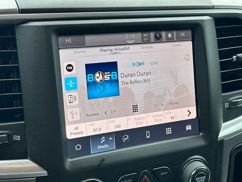 Used 2024 RAM 1500 Classic Warlock w/ Electronics Group image 17