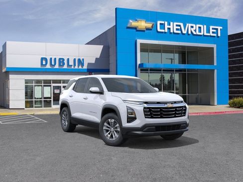 New 2026 Chevrolet Equinox LT FWD image 1