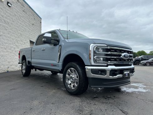 New 2026 Ford F350 King Ranch w/ Chrome Package AWD/4WD image 19