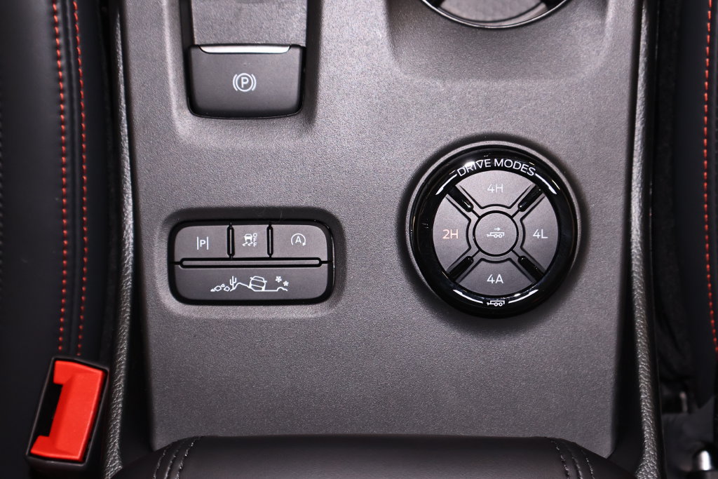 New 2026 Ford Ranger Raptor AWD/4WD image 26