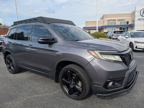 Used 2019 Honda Passport Elite image 11