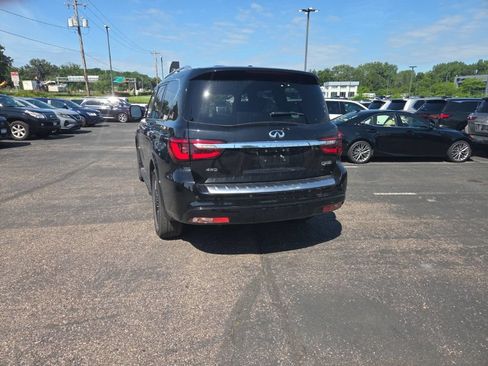 Used 2023 INFINITI QX80 Sensory w/ Cargo Package AWD/4WD image 13
