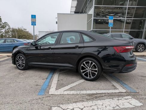 New 2026 Volkswagen Jetta Sport FWD image 4