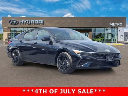 New 2026 Hyundai Elantra Sport