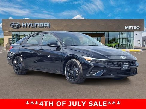 New 2026 Hyundai Elantra Sport FWD image 1