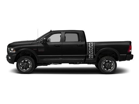 Used 2017 RAM 2500 Power Wagon w/ Comfort Group AWD/4WD image 3
