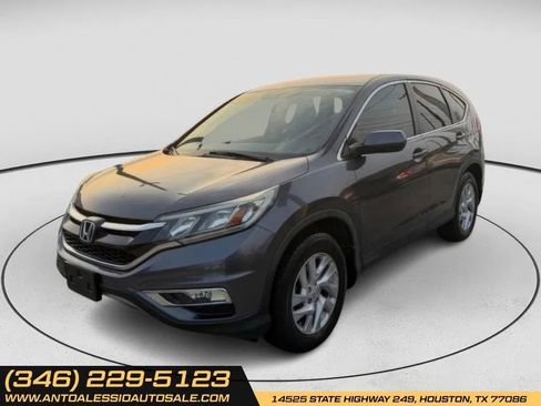 Used 2015 Honda CR-V EX image 8
