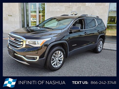 Used 2019 GMC Acadia SLT AWD/4WD image 2
