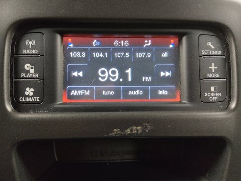 Used 2017 Dodge Journey SE FWD image 25