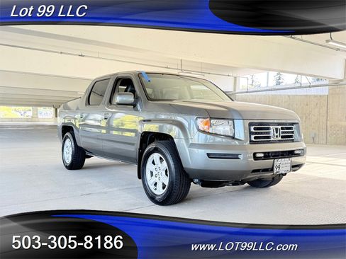 Used 2007 Honda Ridgeline RTS image 8