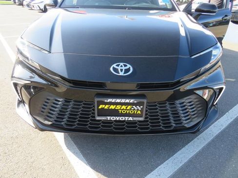 Certified 2026 Toyota Camry SE image 11