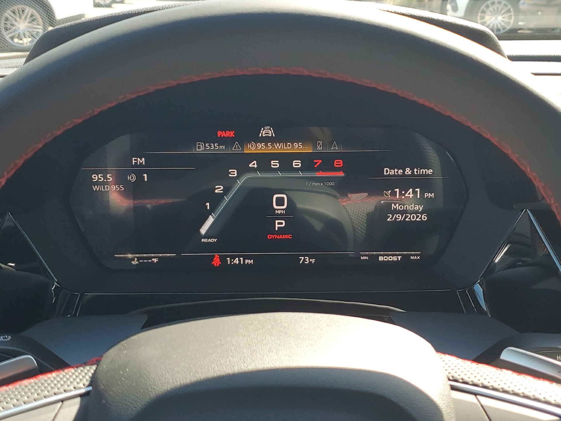 New 2026 Audi S3 Premium AWD/4WD image 23
