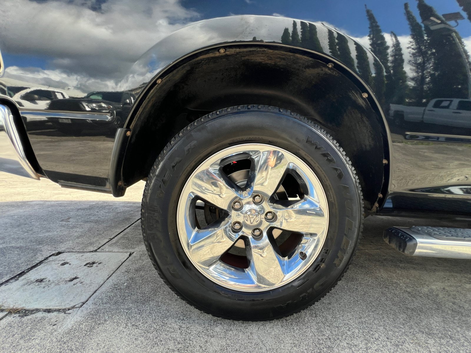 Used 2017 RAM 1500 Big Horn RWD image 22