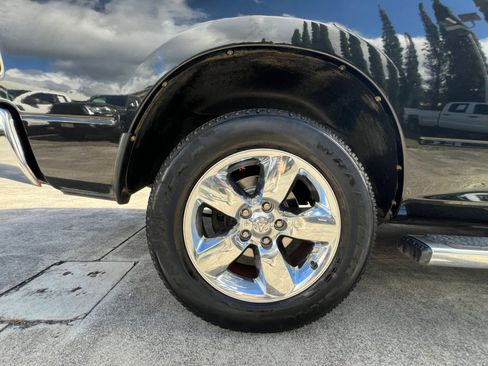 Used 2017 RAM 1500 Big Horn RWD image 22