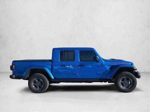 Used 2023 Jeep Gladiator Rubicon w/ Safety Group image 4