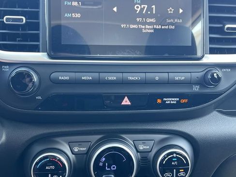 New 2026 Hyundai Venue SEL FWD image 16