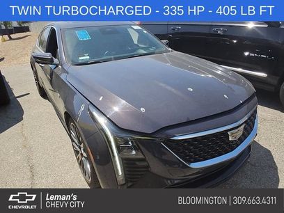 Used 2025 Cadillac CT5 Premium Luxury w/ Platinum Package