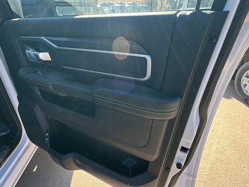 Used 2025 RAM 2500 Big Horn image 18