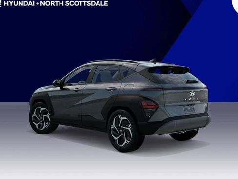 New 2026 Hyundai Kona SEL Premium FWD image 5