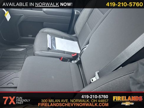 New 2026 Chevrolet Silverado 1500 RST w/ RST Select Package image 39