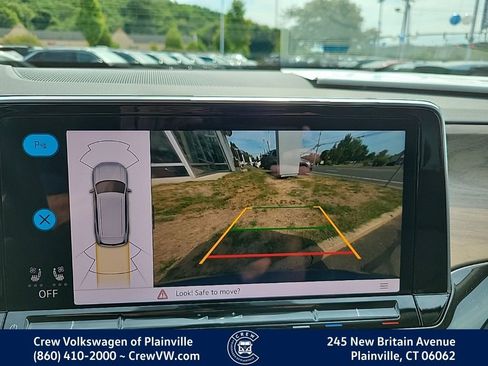 New 2026 Volkswagen Atlas SE image 33