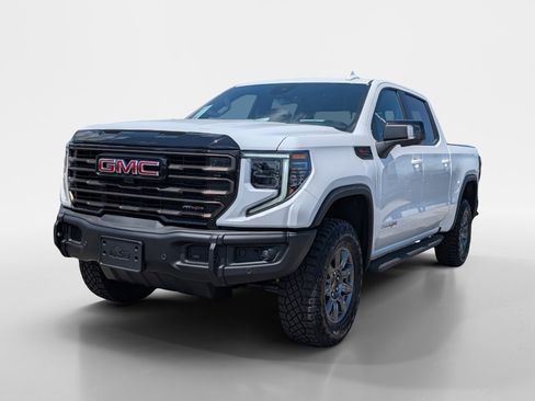 New 2026 GMC Sierra 1500 AT4X AWD/4WD image 5