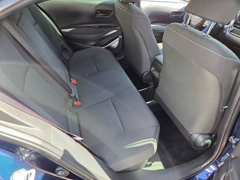 Used 2025 Toyota Corolla LE w/ LE Premium Package FWD image 14