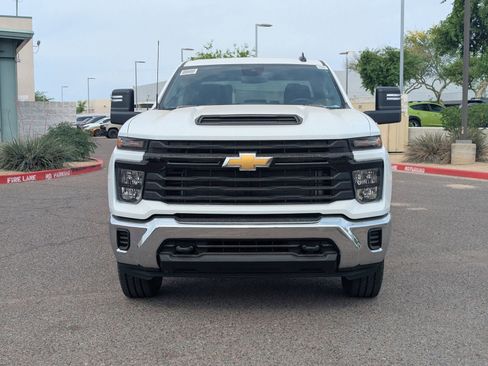 New 2026 Chevrolet Silverado 2500 W/T w/ WT Convenience Package RWD image 9