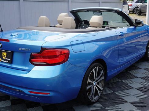 Used 2018 BMW 230i xDrive Convertible w/ Premium Package AWD/4WD image 9