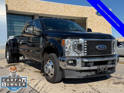 Used 2020 Ford F350 Lariat w/ Lariat Ultimate Package image 23